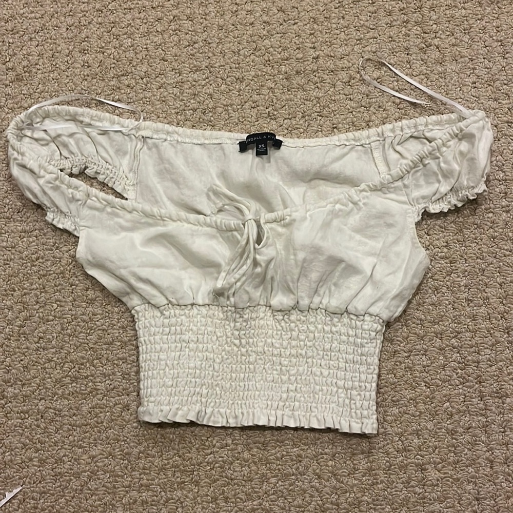 Pacsun Crop Top